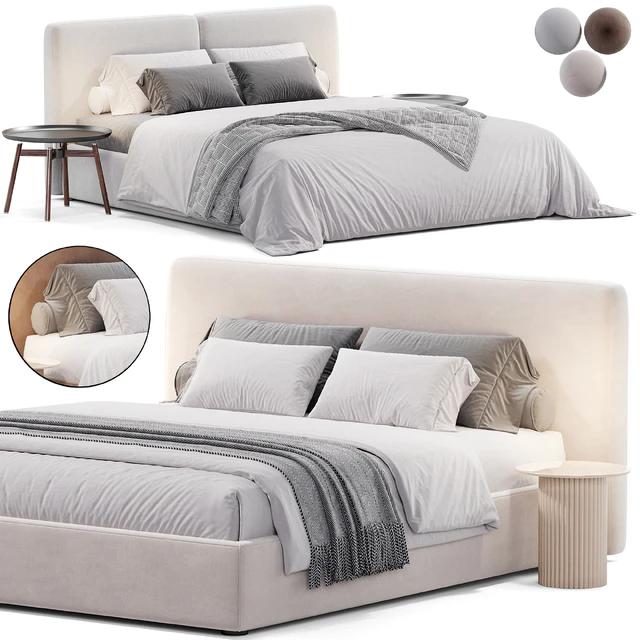 Bolzan Letti Feel Bed — Descargar
