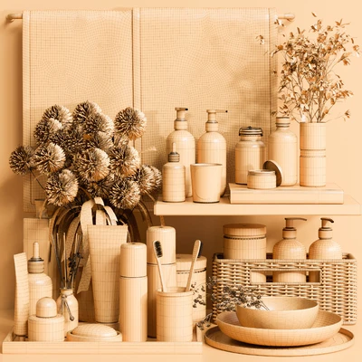 Bathroom Accessories 29 — View 4