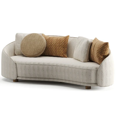 Fendi Casa Welcome Sofa — Вид 5