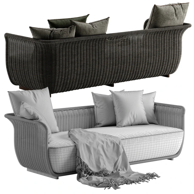 Atmosphera bellagio sofa — Descargar