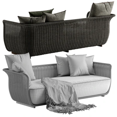 Atmosphera bellagio sofa — Ver 2