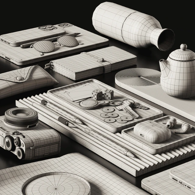 Decorative Set 058 — Descargar