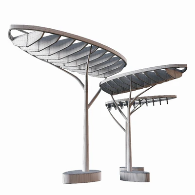 Modern Canopy — Вид 2
