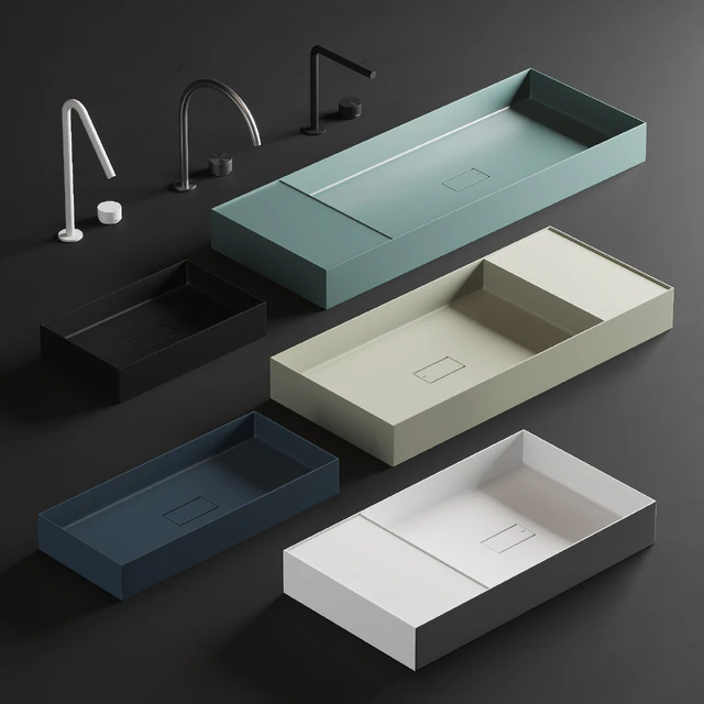Falper washbasins — Descargar