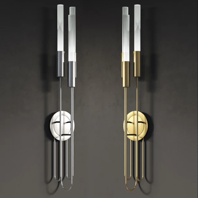 Gala Torch Wall Light Luxxu — Descargar