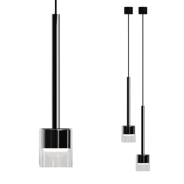 Pendant lamp Mantra Tonic 7874 — Descargar