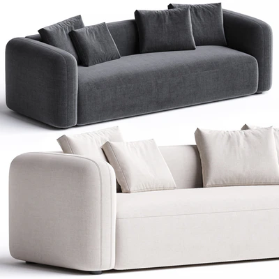 Nara Sofa, Gibson Wheat — download