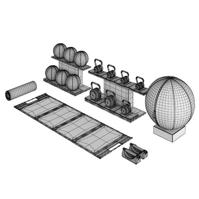 PENT luxury fitness equipment part 4 — Скачать