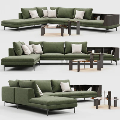 Ditre Italia KIM sofa — Вид 1