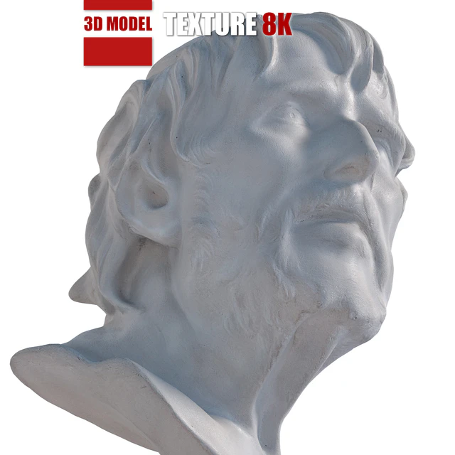 Sculpture of Seneca 122 — Descargar