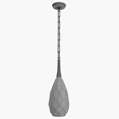 Baker furniture AMANDA PENDANT — Ver 2