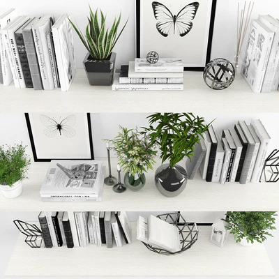 Decorative set 40 — Ver 3