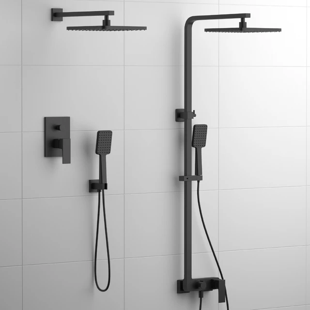 Volle De La Noche shower set — Скачать