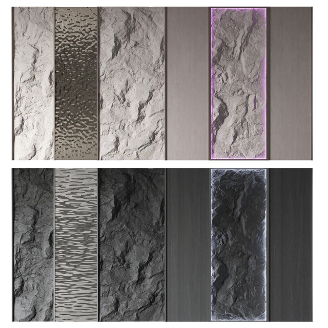 Wall panel №19 — Скачать