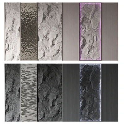 Wall panel №19 — Вид 1