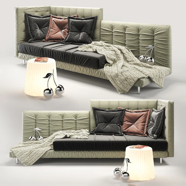 Furniture collection Bonaldo — Descargar