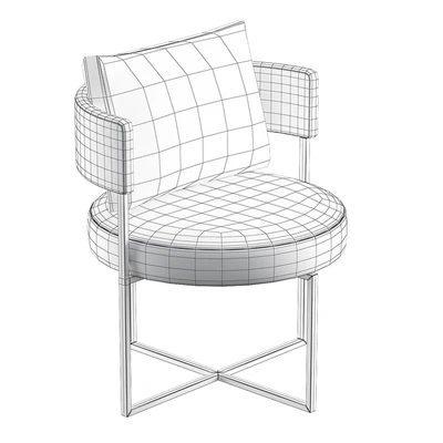 ISYS Easy chair ANA ROQUE INTERIORS — Ver 2
