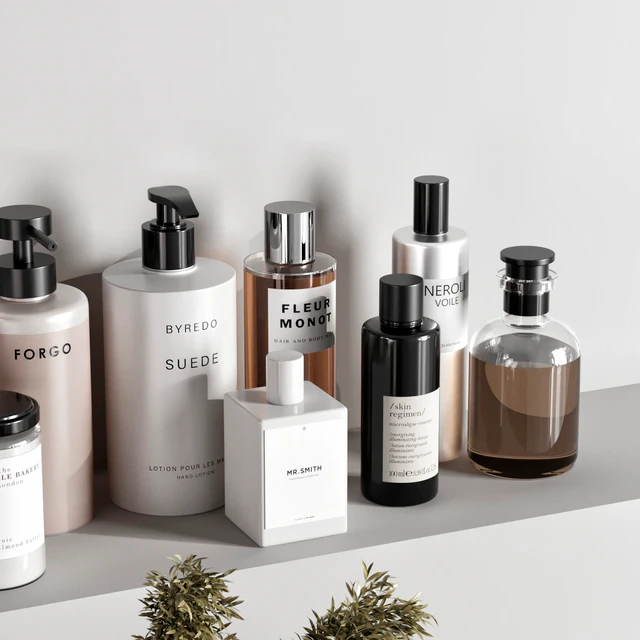 Bathroom accessories 5 — Descargar