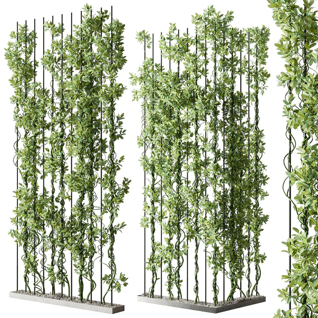 Vertical Garden Partiton - Set 111 — Descargar