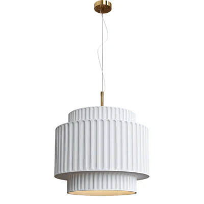 Tristan Ceramic Pendant Light — Вид 4