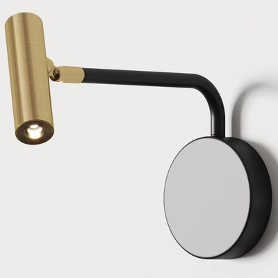 Aromas del Campo Maho Wall Lamp — Ver 1