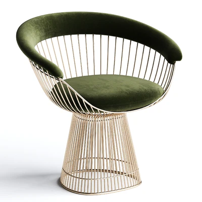 Platner Arm Chair — Вид 1