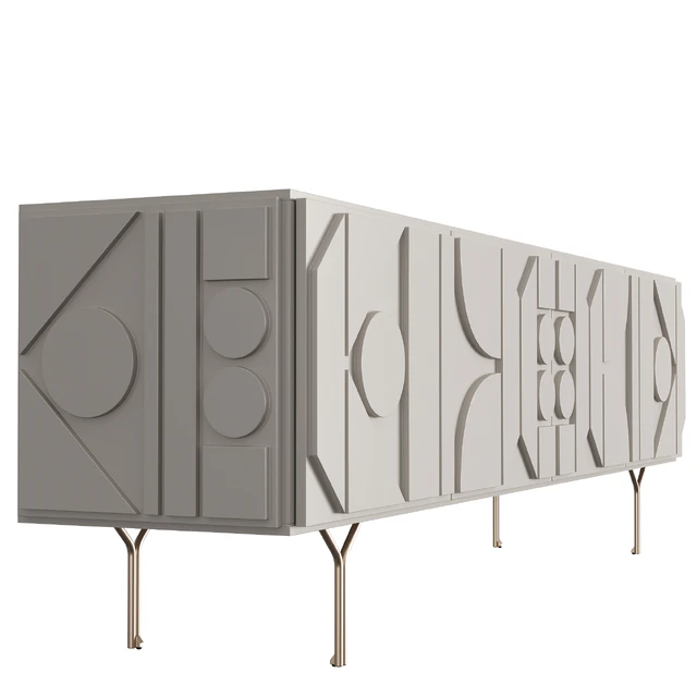 Pictograph Media Console (Eglo) — Скачать