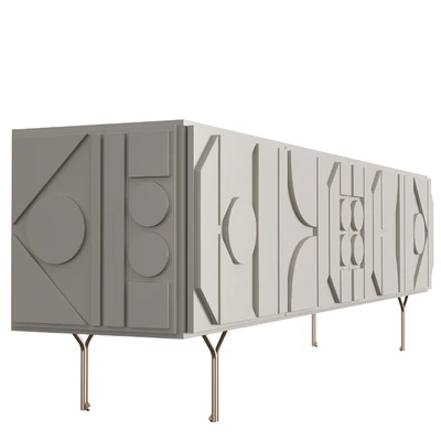 Pictograph Media Console (Eglo) — Вид 4