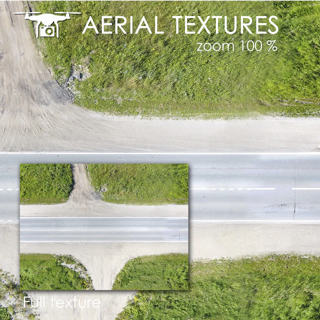Aerial texture 16 — Descargar