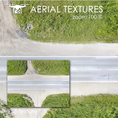 Aerial texture 16 — Descargar