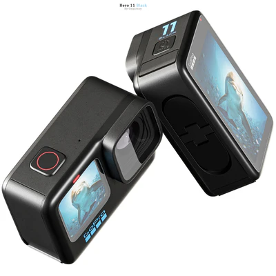 GoPro Hero 11 Black Action Camera — Ver 3
