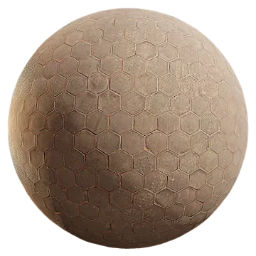 hex pavers 001 — Скачать