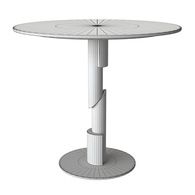Eichholtz Flow Dining Table — Descargar
