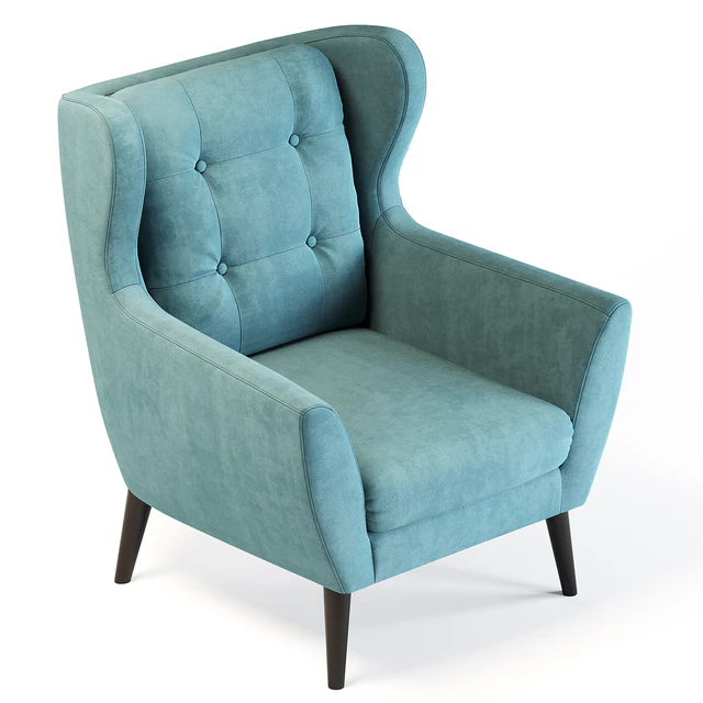 Henry armchair — Descargar