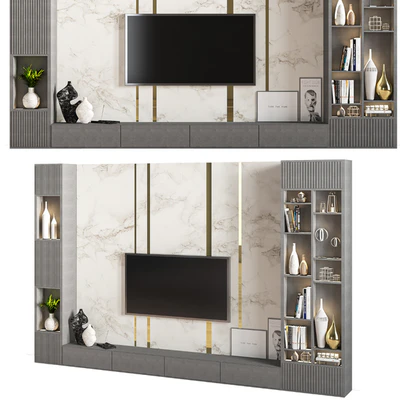 tv   wall   set   01 — Вид 4