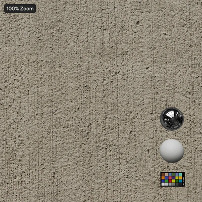 broom finish concrete texture warm off white — Ver 3