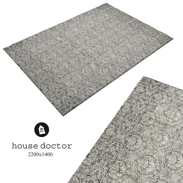 Ковер House Doctor 15 — Скачать