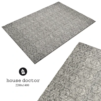 Ковер House Doctor 15 — Вид 1