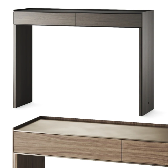 Laskasas Samos Console Table — Descargar