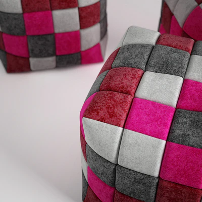 pouf tula — Ver 3