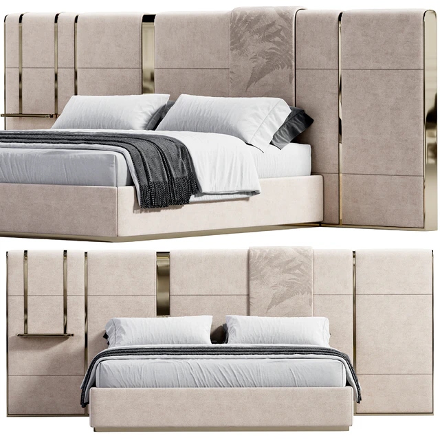 GINKO Bed By Bizzotto Italia — Descargar