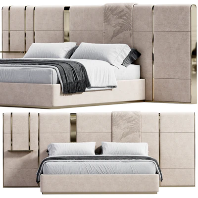 GINKO Bed By Bizzotto Italia — Ver 2