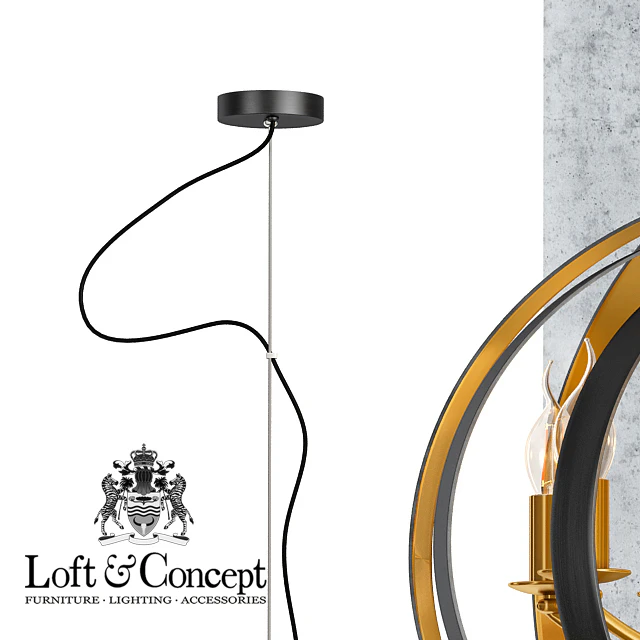 Spherium Chandelier chandelier — Descargar