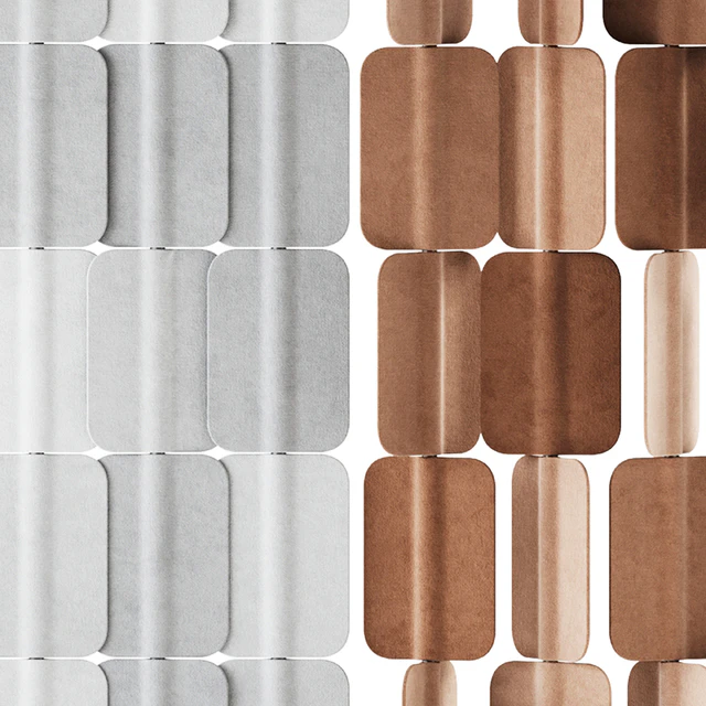 Patch PA 1215 Self Standing Acoustic Divider by True Design / Acoustic Divider — Descargar