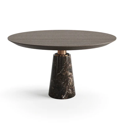 Eichholtz Dining Table Genova And Chair Cliff — Ver 3