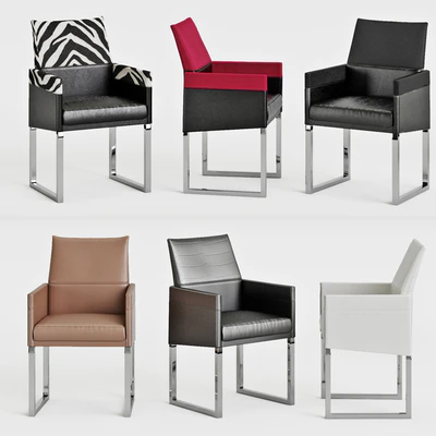 Rugiano Akita Chic in 6 colors — Вид 1