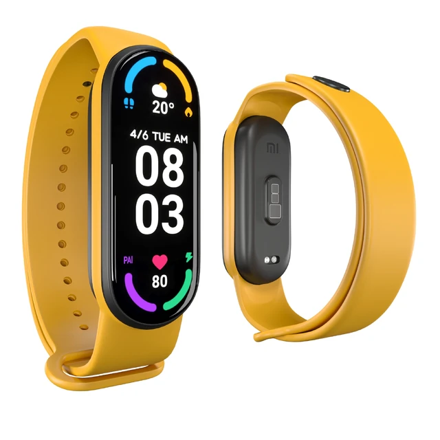 Xiaomi Mi Band 6 — Download