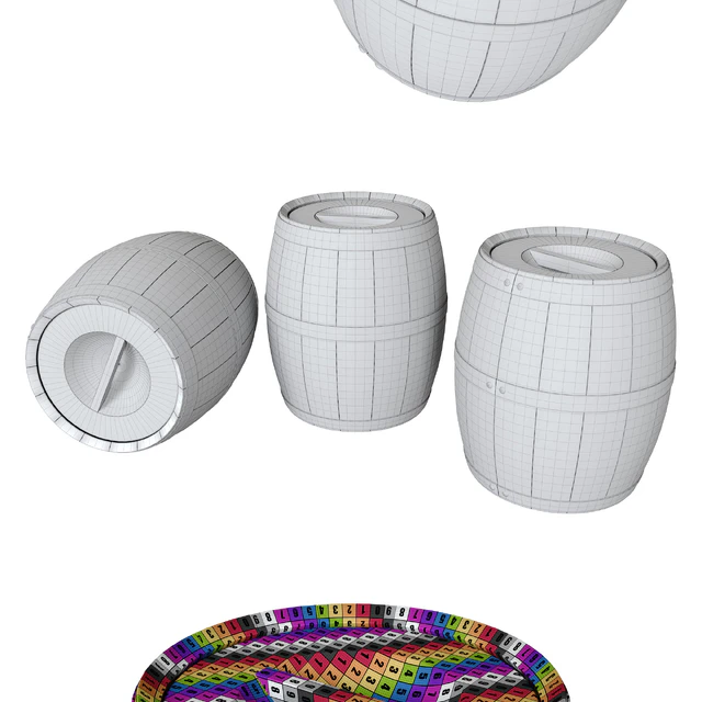 Old Barrel — Скачать