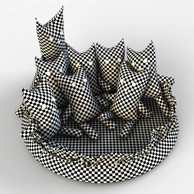 Cats knit 2 — Ver 2