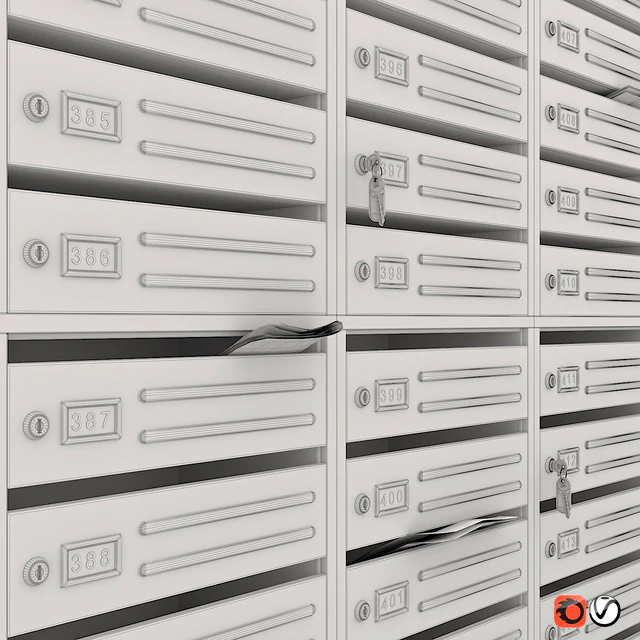 Mailbox 02 — Descargar